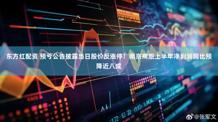 东方红配资 预亏公告披露当日股价反涨停！南京商旅上半年净利润同比预降近八成
