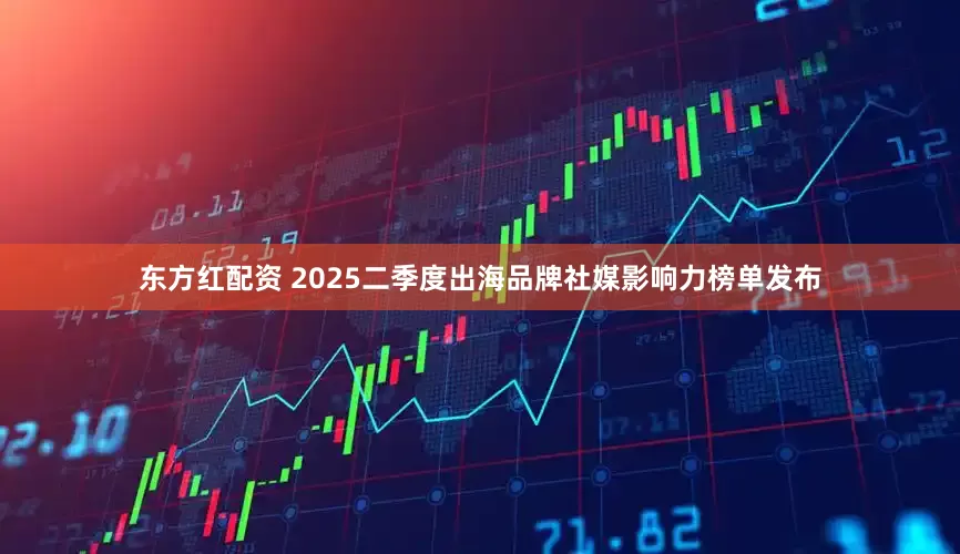 东方红配资 2025二季度出海品牌社媒影响力榜单发布